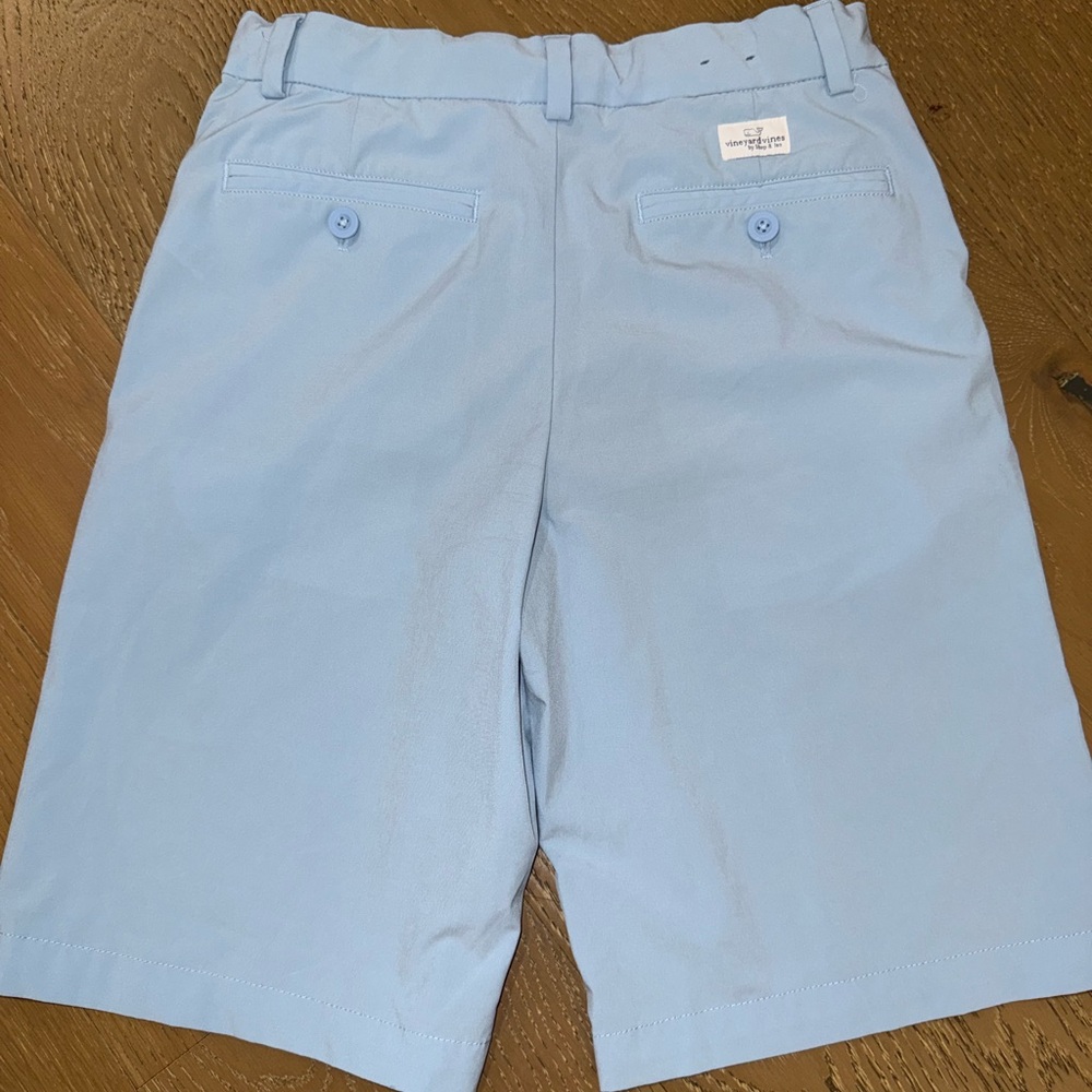 Vineyard Vines‎ Light Blue Chino Shorts